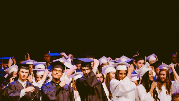 college university graduation