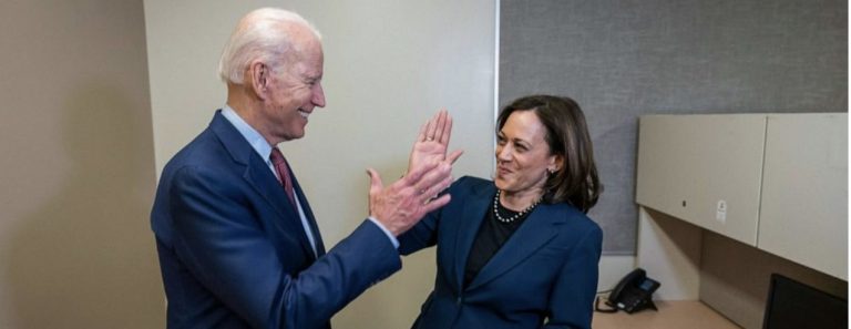 Biden’s V.P. Pick Is Kamala Harris, 1st Woman of Color on Major Ticket Biden’s V.P. Pick Is Kamala Harris, 1st Woman of Color on Major Ticket