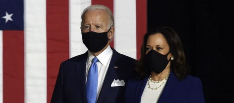 Biden and Harris call for three-month nationwide mask mandate Biden and Harris call for three-month nationwide mask mandate