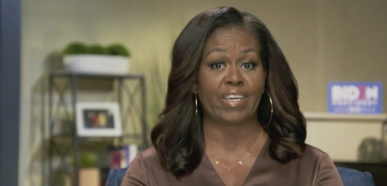 Michelle Obama delivers scathing indictment of Trump at the 2020 DNC Michelle Obama delivers scathing indictment of Trump at the 2020 DNC
