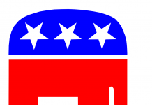 republican elephant GOP