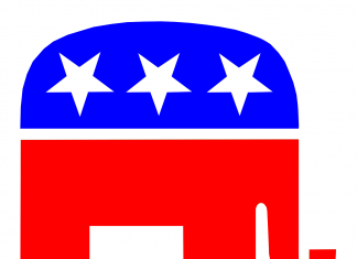 republican elephant GOP