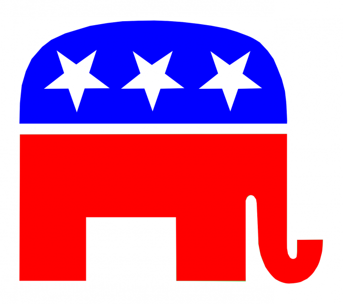 republican elephant GOP