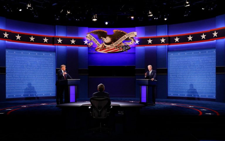 GOP Abandons Presidential Debate Commission GOP Abandons Presidential Debate Commission