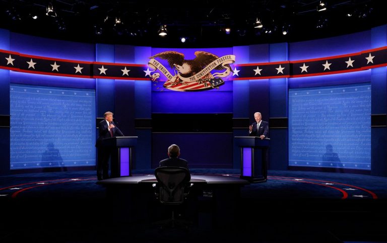 GOP Abandons Presidential Debate Commission