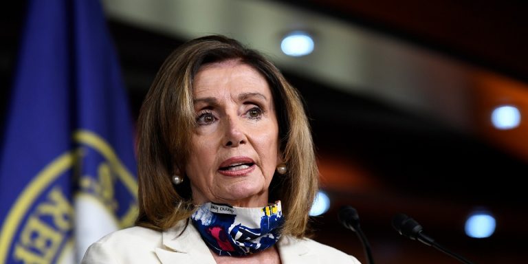 Pelosi says Democrats will ‘use every arrow in our quiver’ to block Trump’s Supreme Court nominee