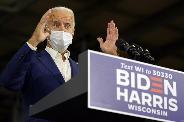 Biden Harris Mask