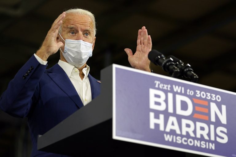 Biden predicts victory in 2020 race: ‘When the count is finished, we will be the winners’