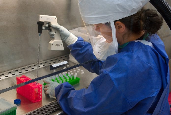 Disease Doctor Research laboratory lab doctor tests