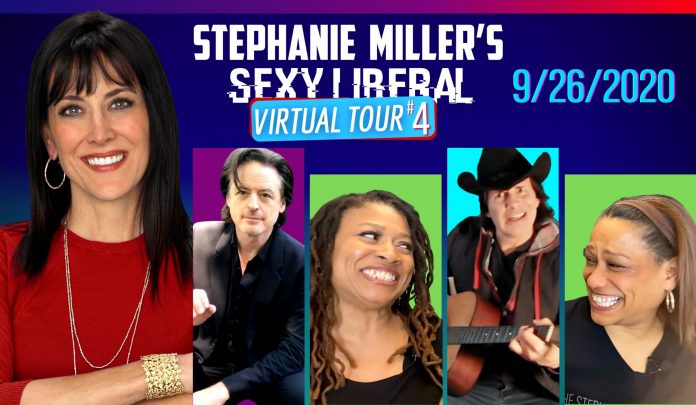 Stephanie miller sexy