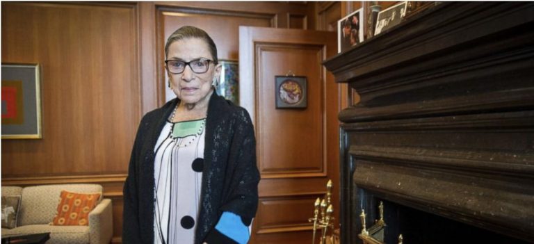 Supreme Court Justice Ruth Bader Ginsburg dies at 87 Supreme Court Justice Ruth Bader Ginsburg dies at 87