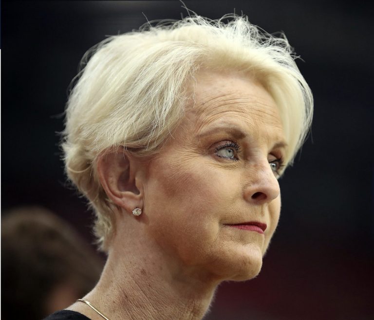 Cindy McCain endorses Biden for president in rebuke of Trump