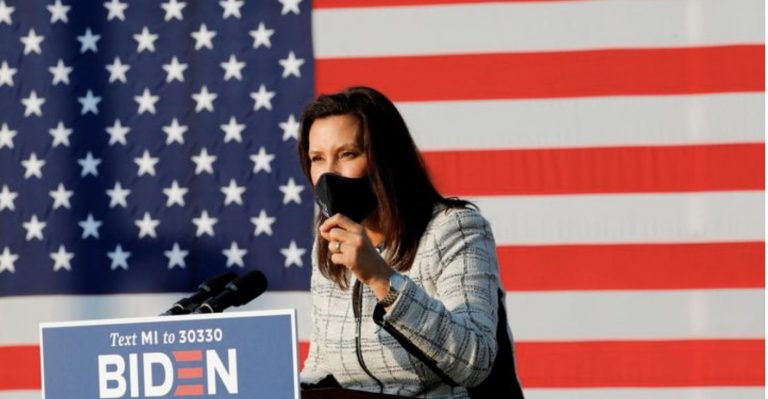 ‘Just Grab The Bitch’: Militia Plotted To Kidnap Michigan Governor, Feds Say ‘Just Grab The Bitch’: Militia Plotted To Kidnap Michigan Governor, Feds Say