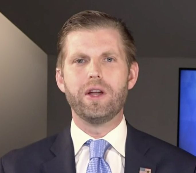 Eric Trump