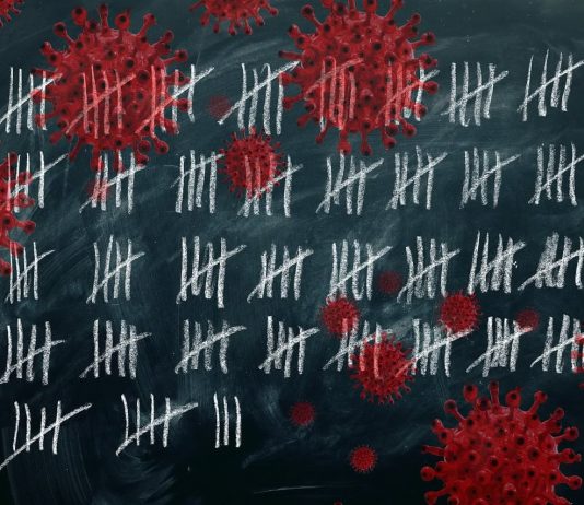 coronavirus covid tally