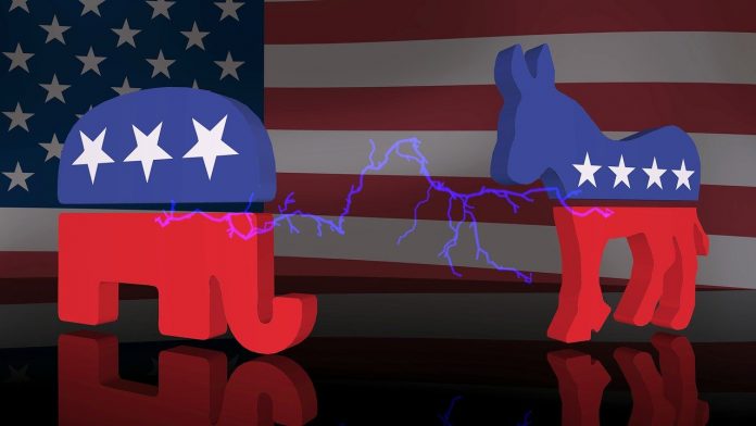 elephant-2798628_1280 democrat republican debate