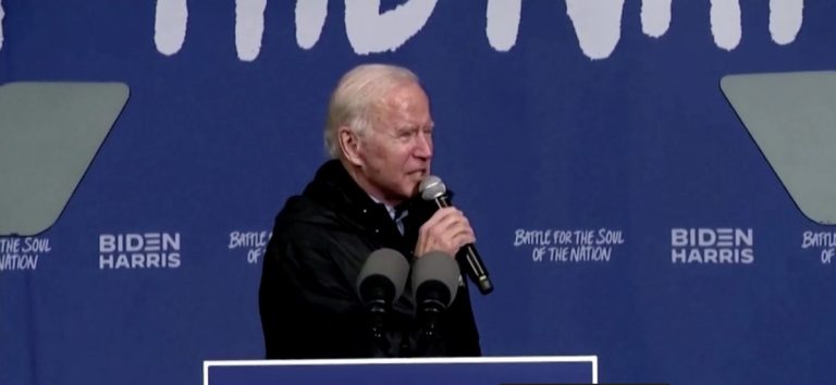Biden Responds To Reports Trump Will Declare Early Victory: ‘Not Going To Steal This’ Biden Responds To Reports Trump Will Declare Early Victory: ‘Not Going To Steal This’