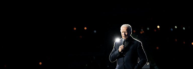 After Electoral College cements win, Biden unleashes scathing attack on Trump’s refusal to concede After Electoral College cements win, Biden unleashes scathing attack on Trump’s refusal to concede