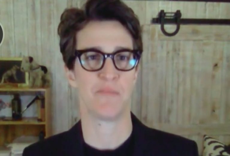 Rachel Maddow