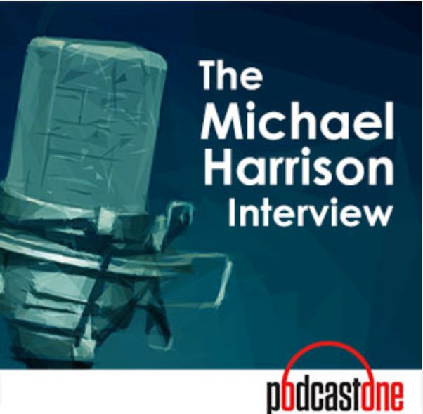 Stephanie Miller on “The Michael Harrison Interview” Podcast
