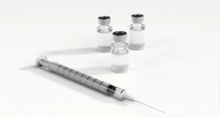 Half Of U.S. Adults Now Fully Vaccinated Against COVID-19