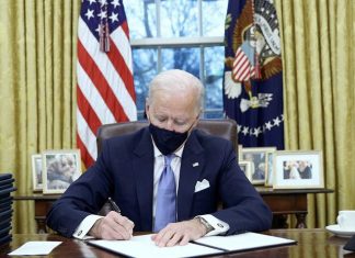 Biden Oval Office