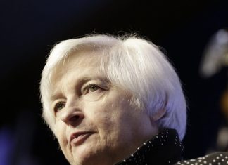 Janet Yellen Treasury