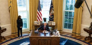 Biden Oval Office