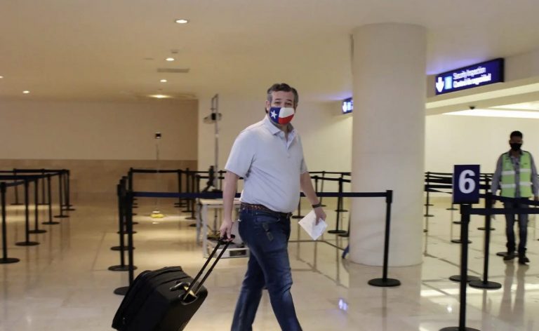‘Obviously a mistake’: Sen. Ted Cruz says he regrets going to Cancún while Texans froze ‘Obviously a mistake’: Sen. Ted Cruz says he regrets going to Cancún while Texans froze