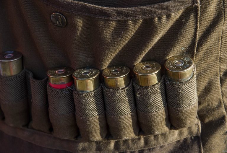 Buffalo Shooting Suspect Bought AR-15 Legally But Modified Gun With Illegal High-Capacity Magazine: Report Buffalo Shooting Suspect Bought AR-15 Legally But Modified Gun With Illegal High-Capacity Magazine: Report