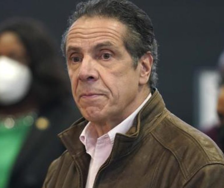 Gov. Andrew Cuomo Faces Sixth Sexual Misconduct Allegation: Report