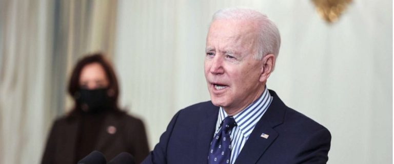 Biden team begins cross-country tour to highlight benefits of Covid relief plan