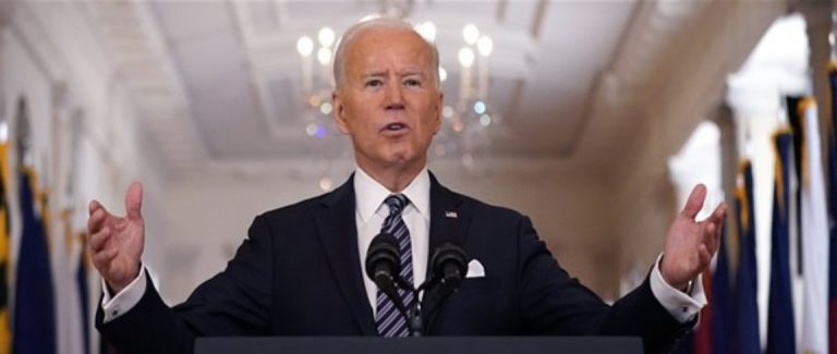 Biden directs states to make all adults eligible for Covid vaccinations by May 1 Biden directs states to make all adults eligible for Covid vaccinations by May 1