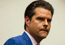 Matt Gaetz