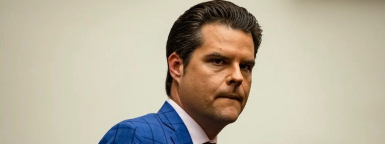 Matt Gaetz