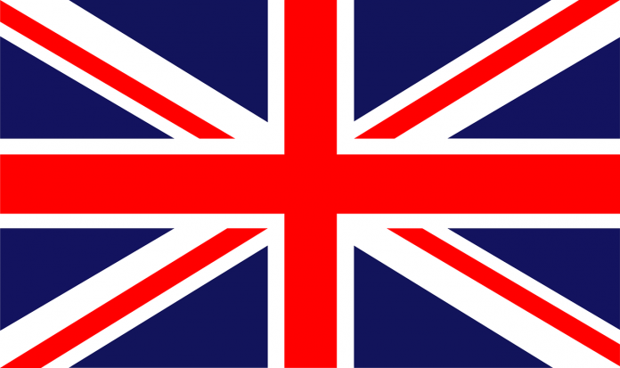 UK Britain Flag Union Jack