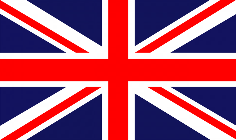 UK Britain Flag Union Jack