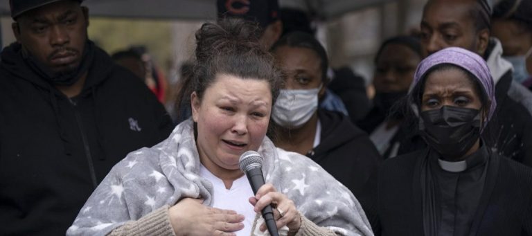 In Minnesota, a grieving community desperate for change after officer killed Daunte Wright In Minnesota, a grieving community desperate for change after officer killed Daunte Wright