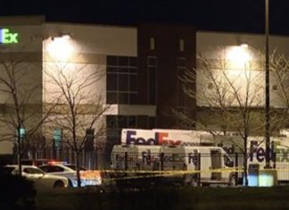 Fed Ex FedEx Shooting