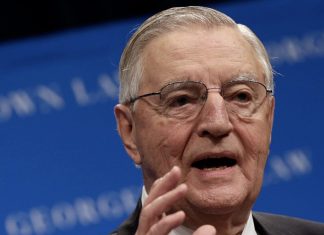 walter mondale