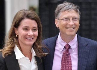 Bill Melinda Gates