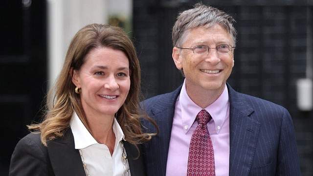 Bill Melinda Gates