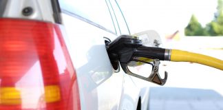 gas gasoline fuel car