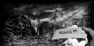 War Peace Cease Fire Truce