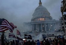 capitol riot insurrection