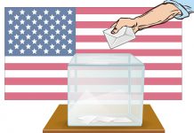Vote Election Ballot
