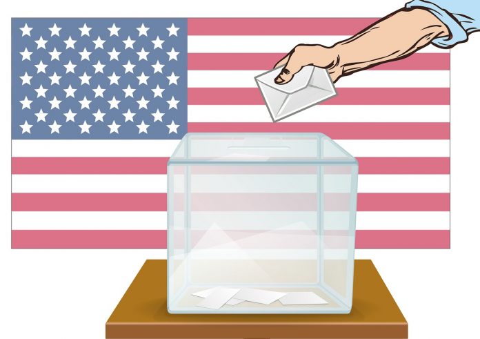 Vote Election Ballot