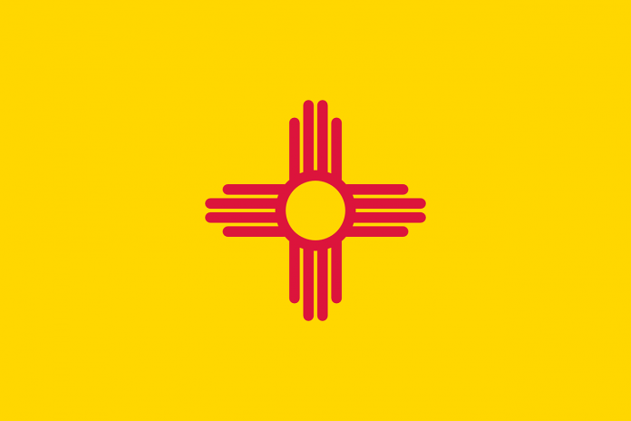 New Mexico flag