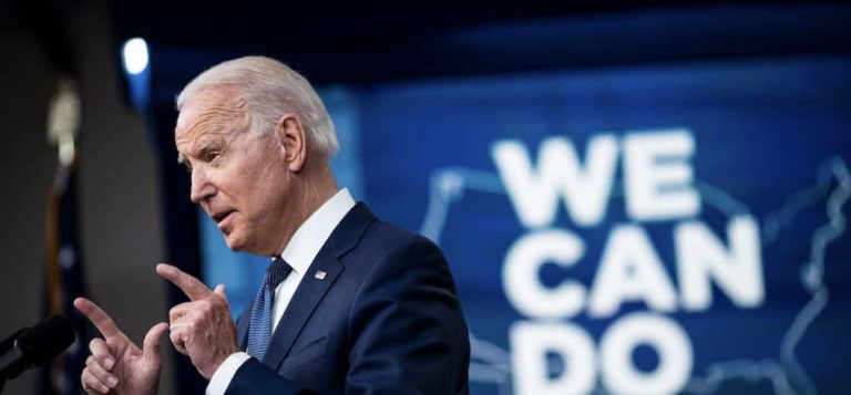 Biden will announce vaccination requirement across federal government on Thursday