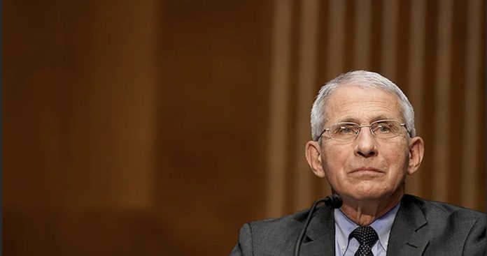 Anthony Fauci